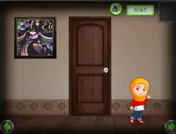 Mchezo Amgel Eid Mubarak Escape 4 online