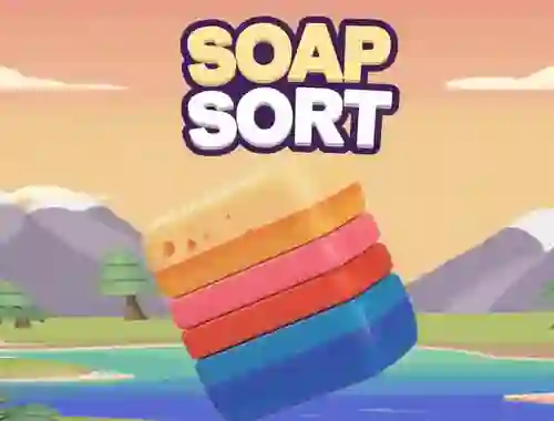 Mchezo Soap Sort online