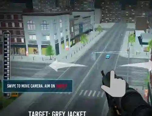 Mchezo Sniper Shooter online
