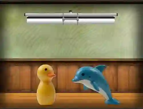 Mchezo Amgel Kids Room Escape 310 online