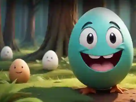 Mchezo Legendary Egg Escape online