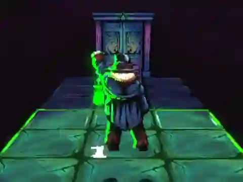 Mchezo Illumination of Mansion online