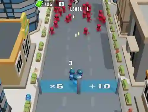 Mchezo Fury Escape online