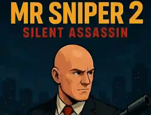 Mchezo Mr Sniper 2 Silent Assassin online