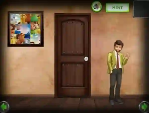 Mchezo Amgel Easy Room Escape 286 online