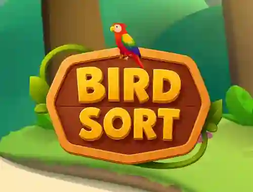 Mchezo Bird Sort online
