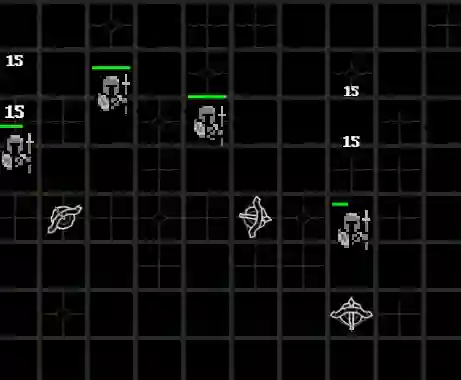 Mchezo Defense Designer online