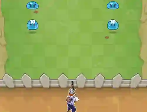 Mchezo Mob Handler online