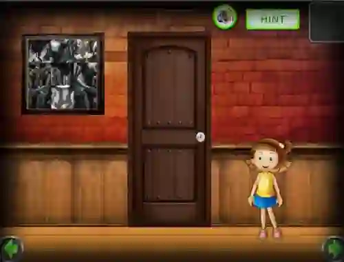 Mchezo Amgel Kids Room Escape 311 online