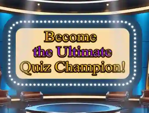 Mchezo Become the Ultimate Quiz Champion online
