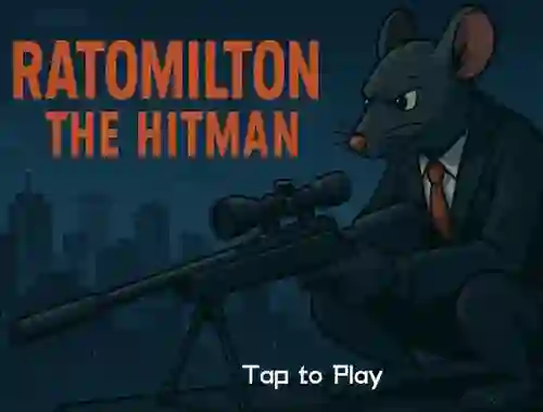 Mchezo Ratomilton The Hitman online