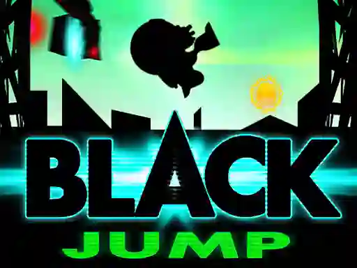 Mchezo Black Jump online