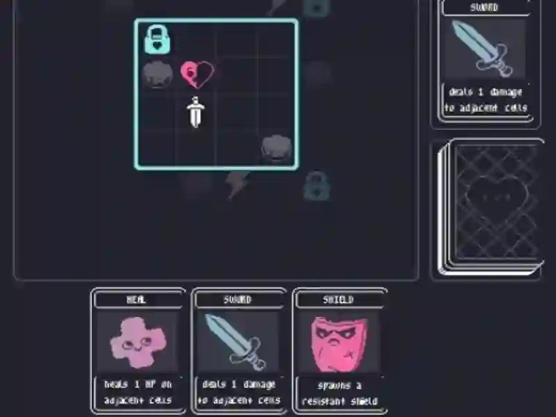 Mchezo Heart Forge online