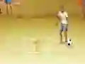 Mchezo Beach Skills Soccer online