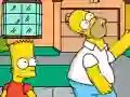 Mchezo Kick Ass Homer online