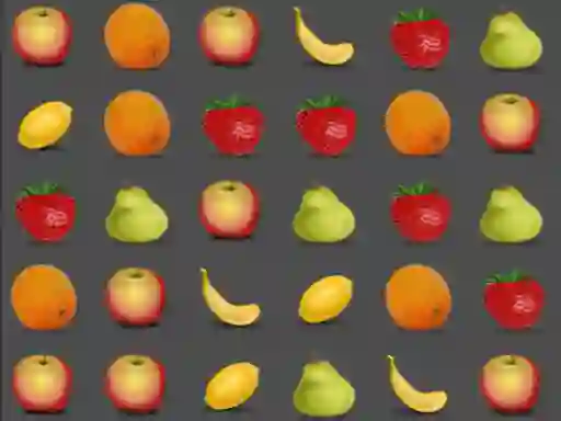Mchezo Match Fruits online