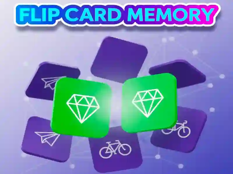 Mchezo Flip Card Memory online