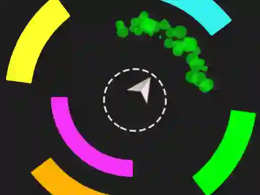 Mchezo Hyper Color Rush online