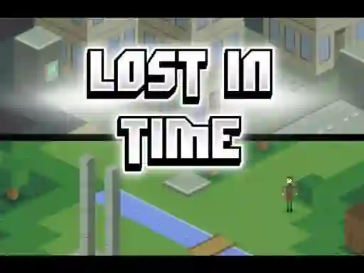 Mchezo Lost in Time online