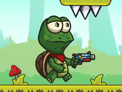 Mchezo Turtle Run Adventure online