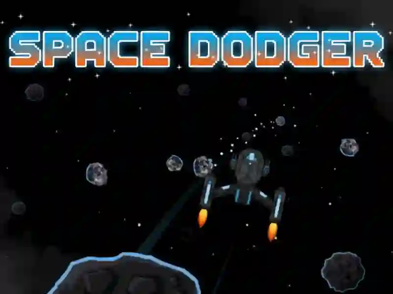 Mchezo Space Dodger online