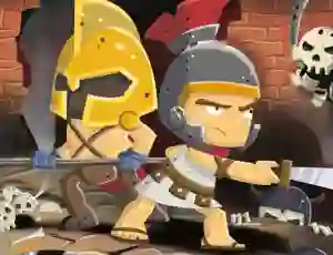 Mchezo Knights diamond online