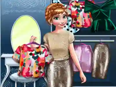 Mchezo Princess Makeover Time online