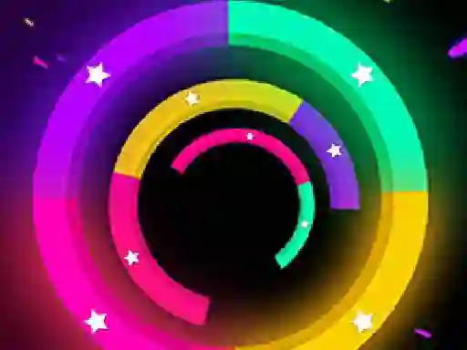 Mchezo Color Rush online