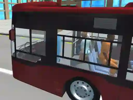 Mchezo City Bus Simulator online
