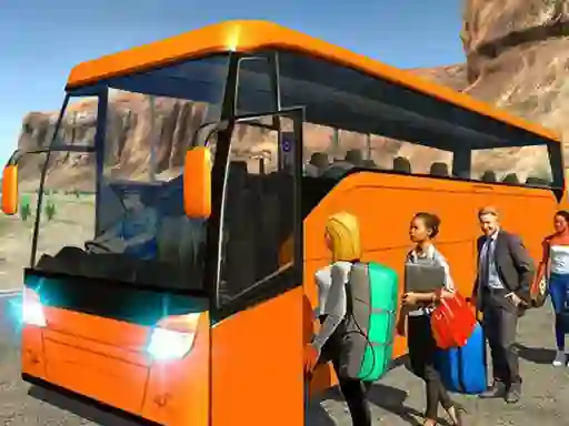 Mchezo Bus Parking Adventure 2020 online