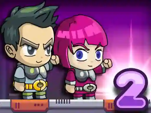 Mchezo Space Prison Escape 2 online