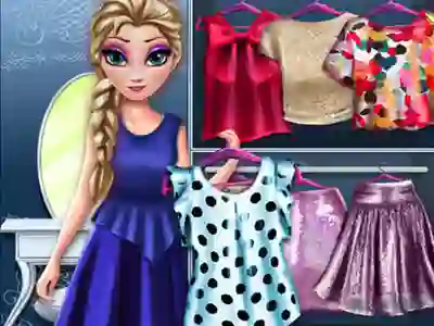 Mchezo Frozen Princess online