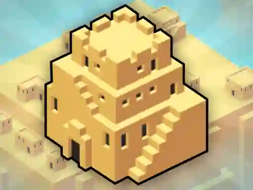 Mchezo City Blocks online