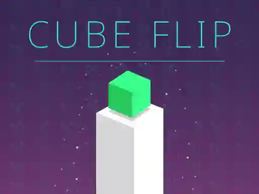 Mchezo Cube Flip online