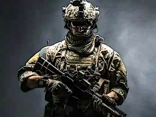 Mchezo ArmedForces.io online