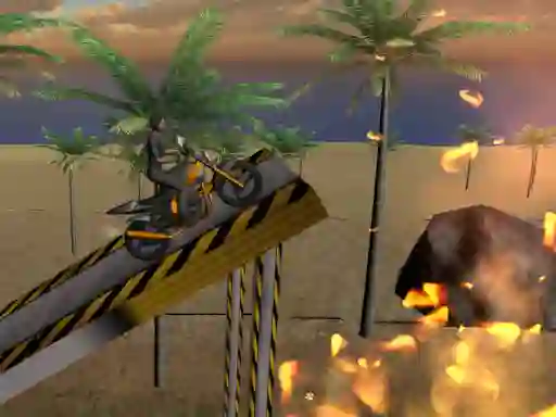 Mchezo Extreme Bike Rider online