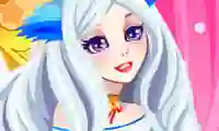 Mchezo Cat Girl Dress up online