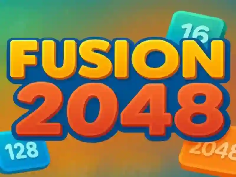 Mchezo Fusion 2048 online