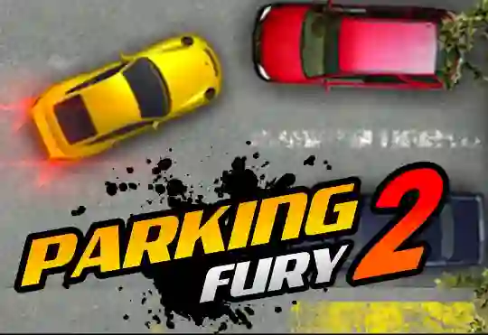 Mchezo Parking Fury 2 online