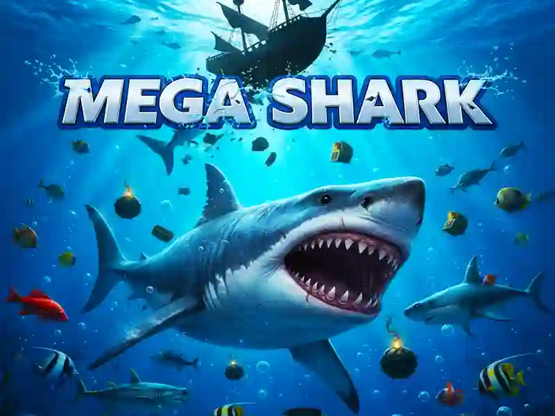 Mchezo Mega Shark online
