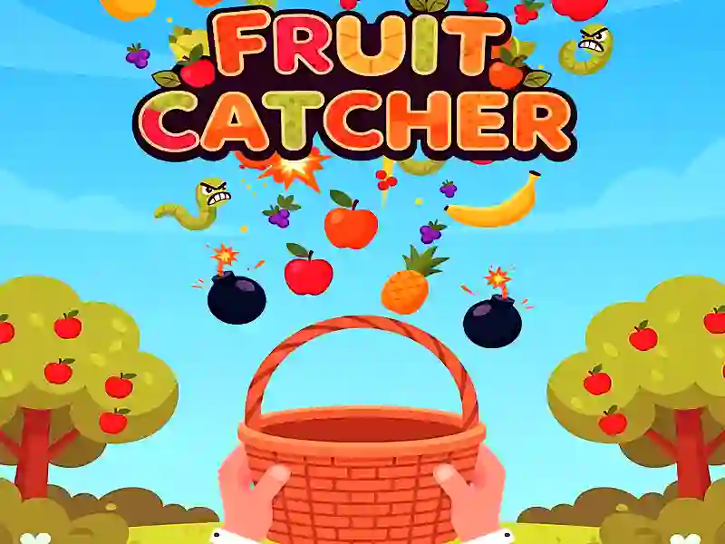 Mchezo Fruit Catchere online