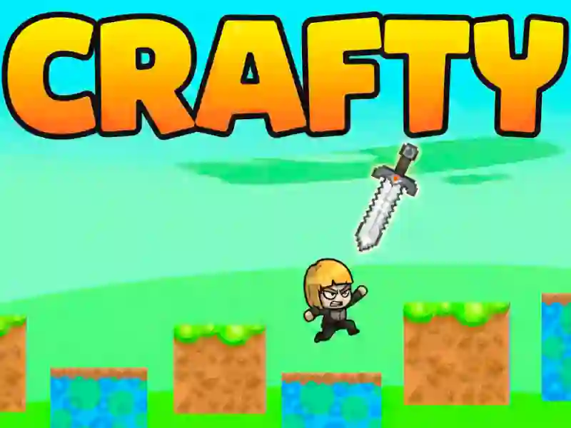 Mchezo Crafty online
