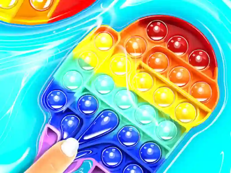 Mchezo Satisfying Slime Simulator online