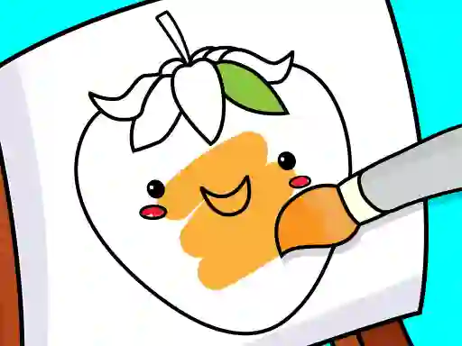 Mchezo Kids Coloring online