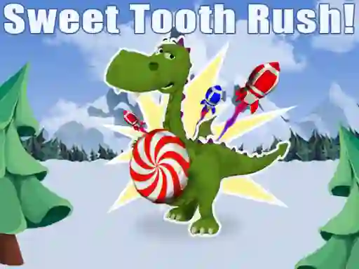 Mchezo Sweet Tooth Rush online