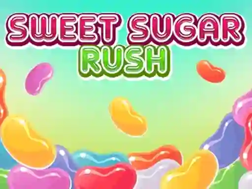 Mchezo Sweet Sugar Rush online