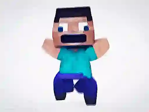 Mchezo Mineblock Adventure online