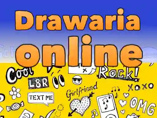 Mchezo Drawaria.online online