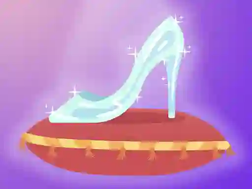 Mchezo Cinderella Match 3D online