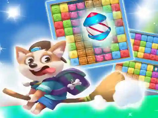 Mchezo Puppy Blast Lite online